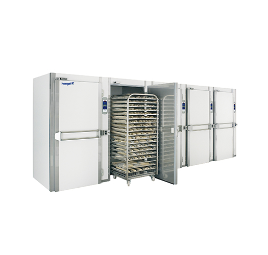 Hengel Retarder prover tunnels