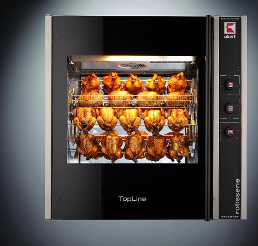 เตาย่างไก่